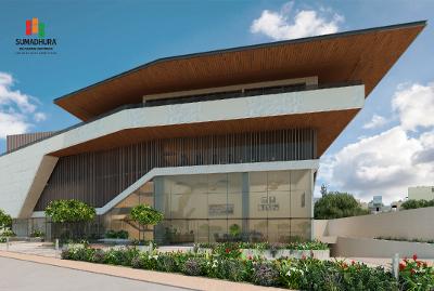 The Right Luxury for your Family at Folium by Sumadhura